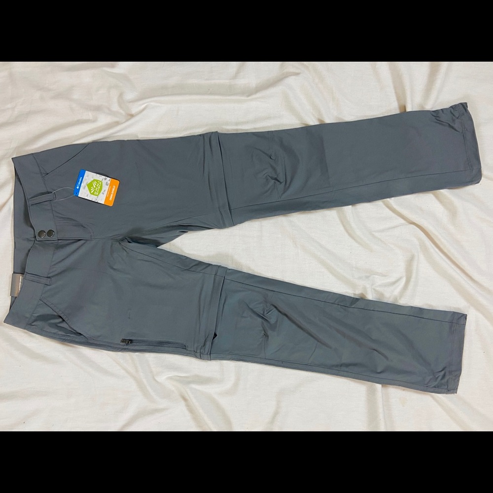 Columbia Stretch Convertible Pants